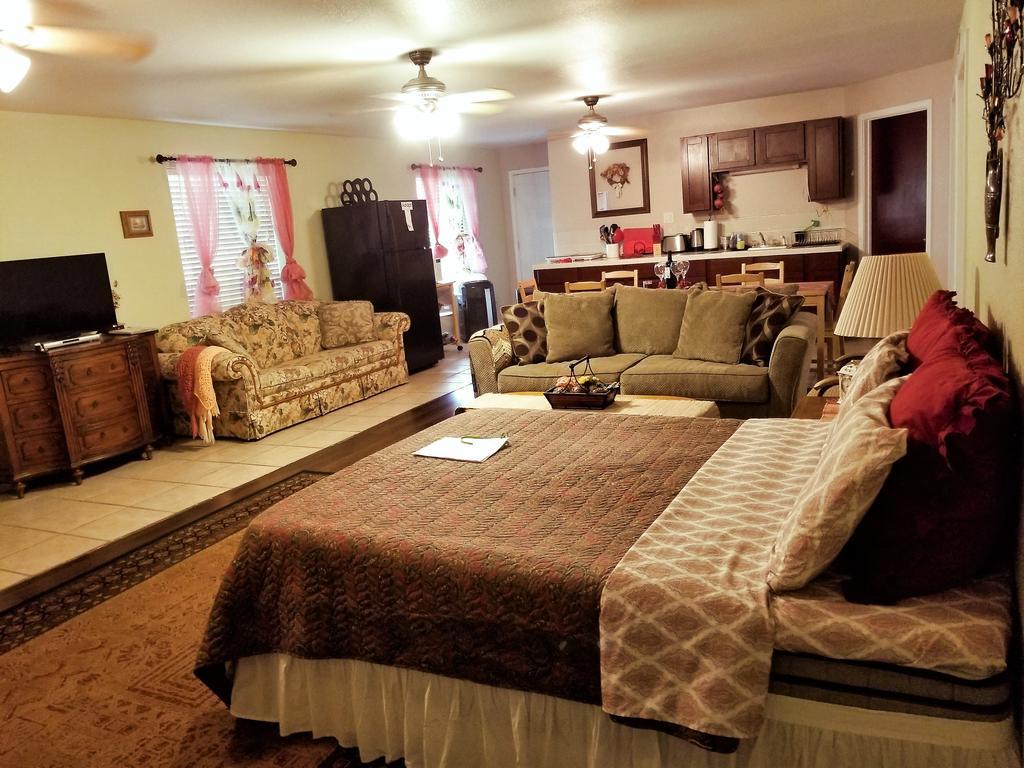 Apartamento Charming Downstairs Unit Oakhurst Exterior foto