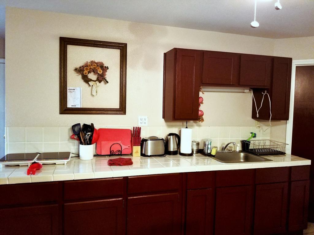 Apartamento Charming Downstairs Unit Oakhurst Exterior foto